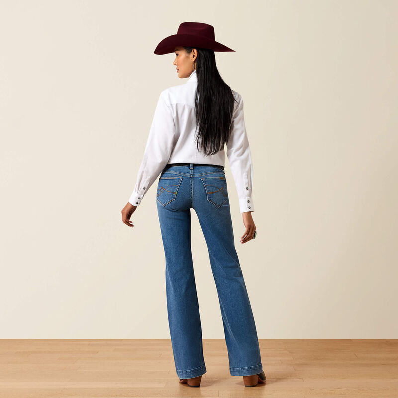 Perfect Rise Revel Vilma Ultrastretch Trouser Jeans
