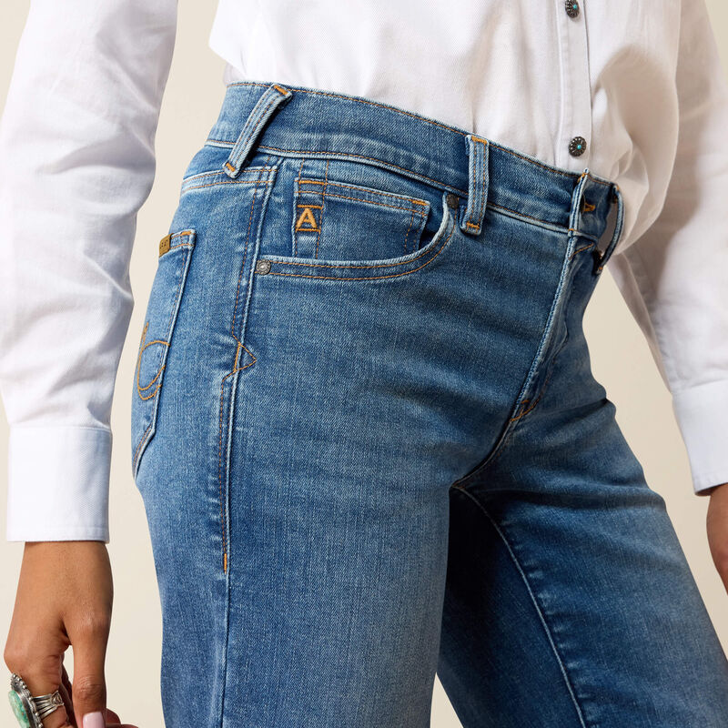 Perfect Rise Revel Vilma Ultrastretch Trouser Jeans