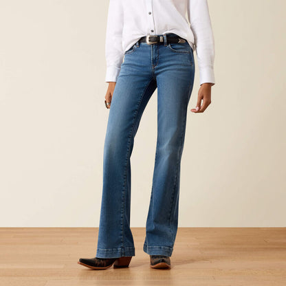 Perfect Rise Revel Vilma Ultrastretch Trouser Jeans