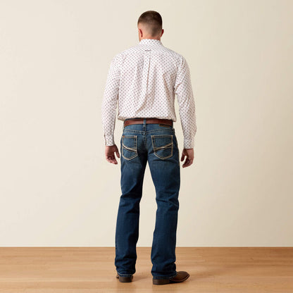 M4 Relaxed Crawford Boot Cut Jeans