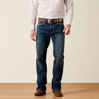 M4 Relaxed Crawford Boot Cut Jeans