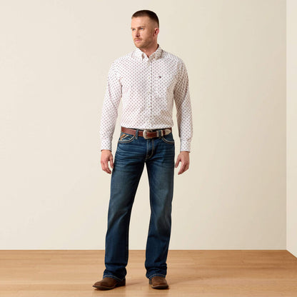 M4 Relaxed Crawford Boot Cut Jeans