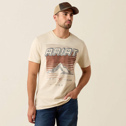 Ariat Nineties Cowboy T-Shirt