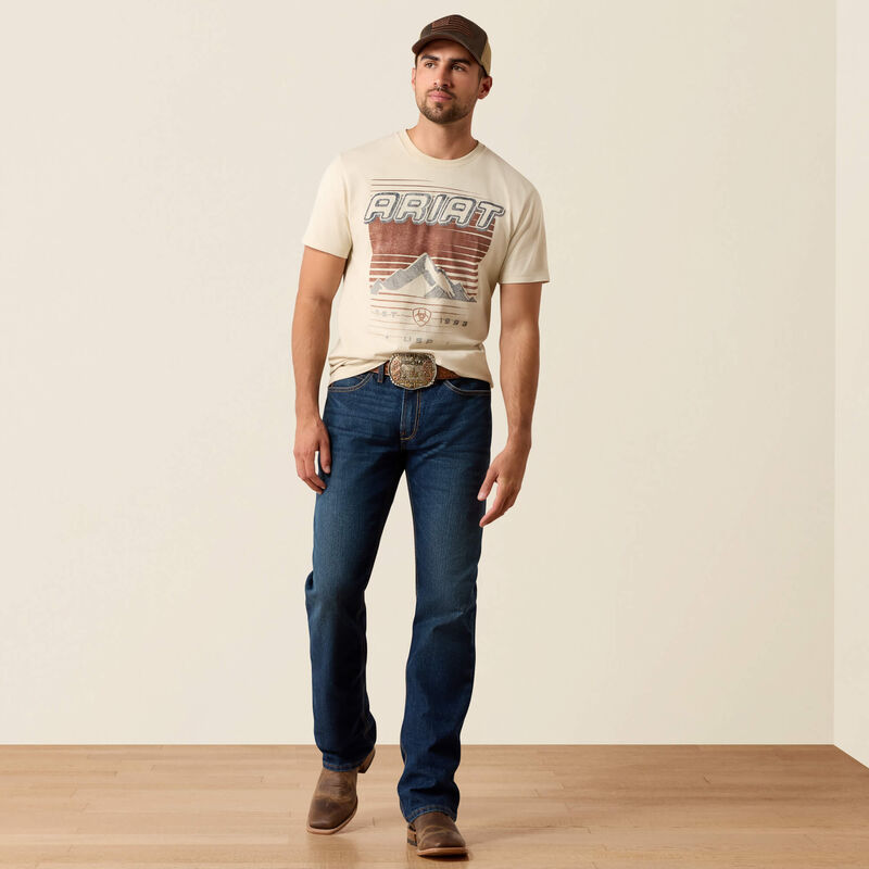 Ariat Nineties Cowboy T-Shirt