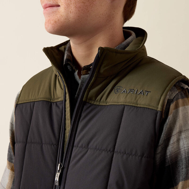 Boys Crius Vest