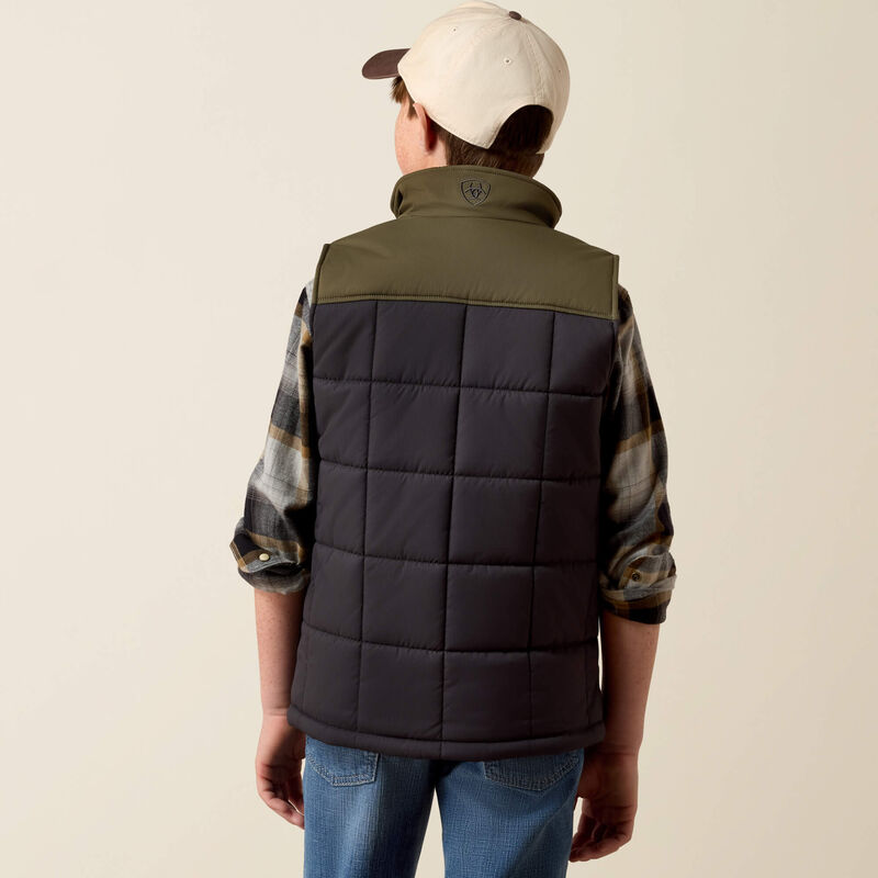 Boys Crius Vest