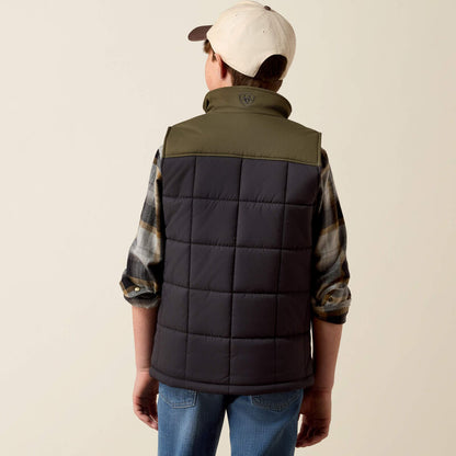 Boys Crius Vest