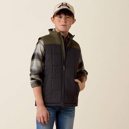 Boys Crius Vest