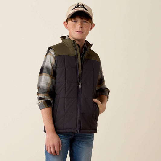 Boys Crius Vest