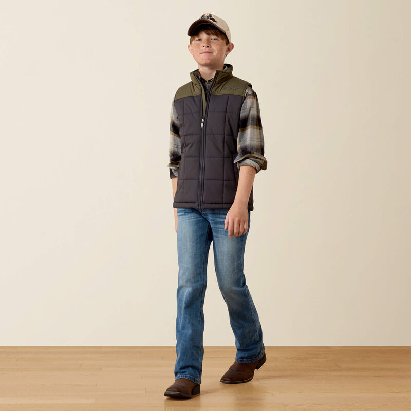 Boys Crius Vest
