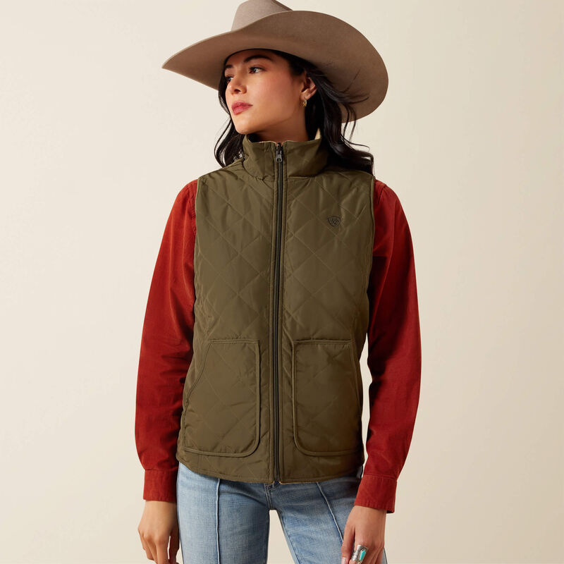 Dilon 2.0 Reversible Insulated Vest
