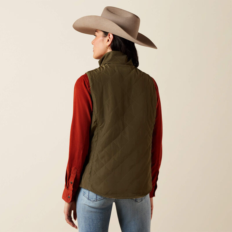 Dilon 2.0 Reversible Insulated Vest