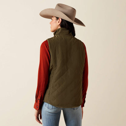 Dilon 2.0 Reversible Insulated Vest