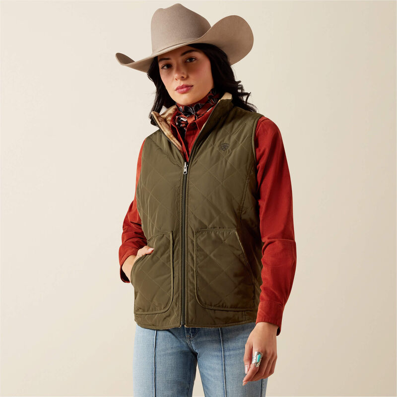 Dilon 2.0 Reversible Insulated Vest