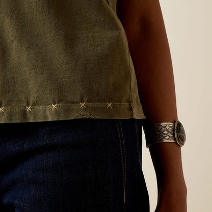 Roping T-Shirt
