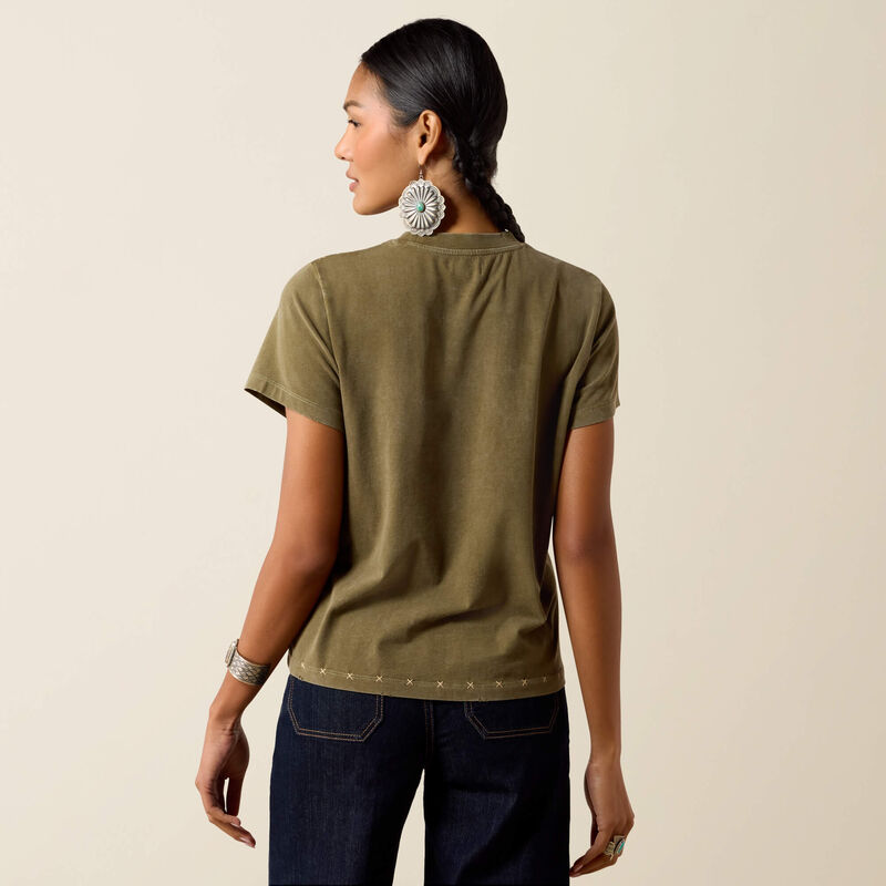 Roping T-Shirt