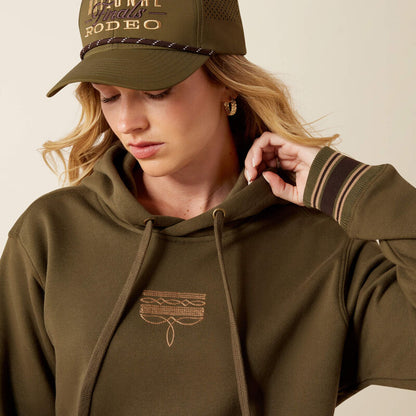 Threaded Through Hoodie