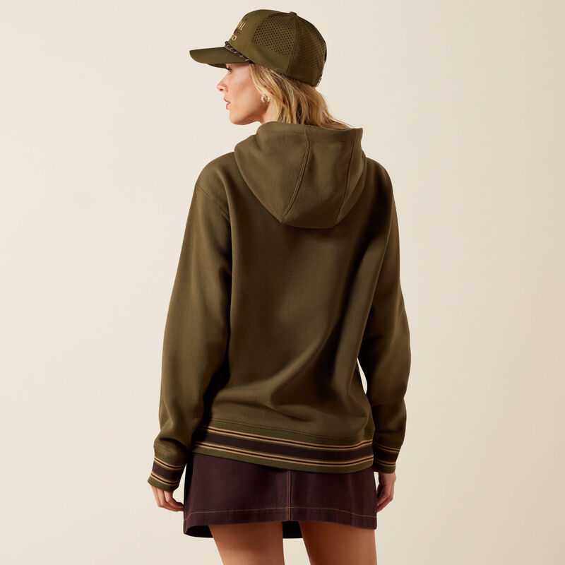 Threaded Through Hoodie