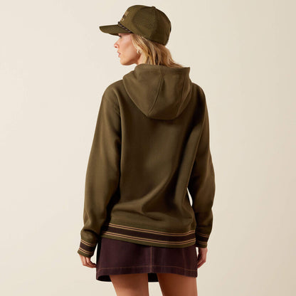 Threaded Through Hoodie