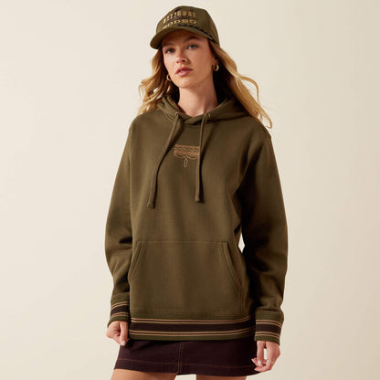 Threaded Through Hoodie