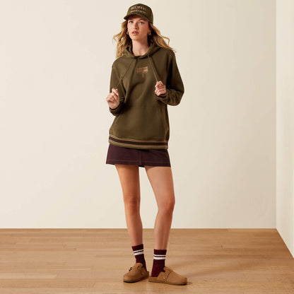 Threaded Through Hoodie