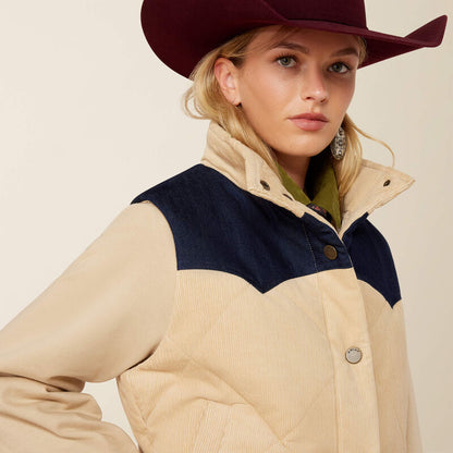 Ladies Dalton Vest