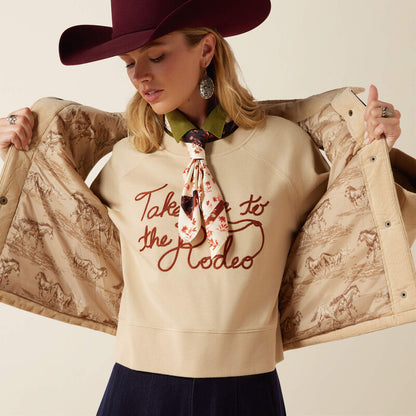 Ladies Dalton Vest