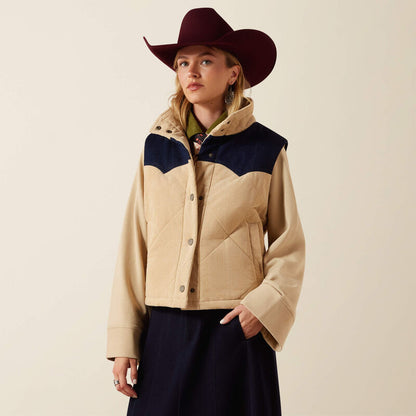 Ladies Dalton Vest