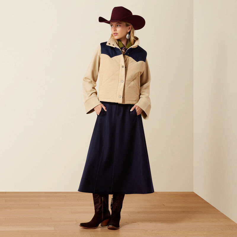 Ladies Dalton Vest