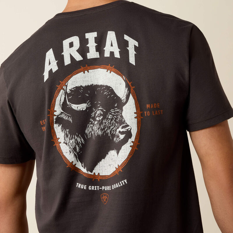 Ariat Bison Brother T-Shirt