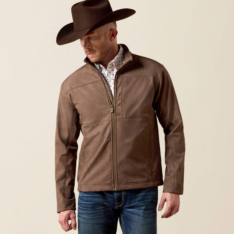 Vernon Softshell Jacket