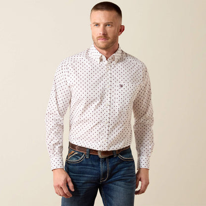 Campbell Classic Fit Shirt