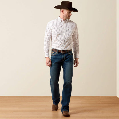 Campbell Classic Fit Shirt