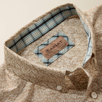 Wrinkle Free Bartlet Classic Fit Shirt