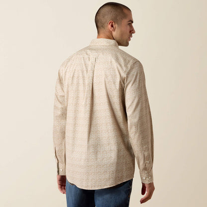 Wrinkle Free Bartlet Classic Fit Shirt