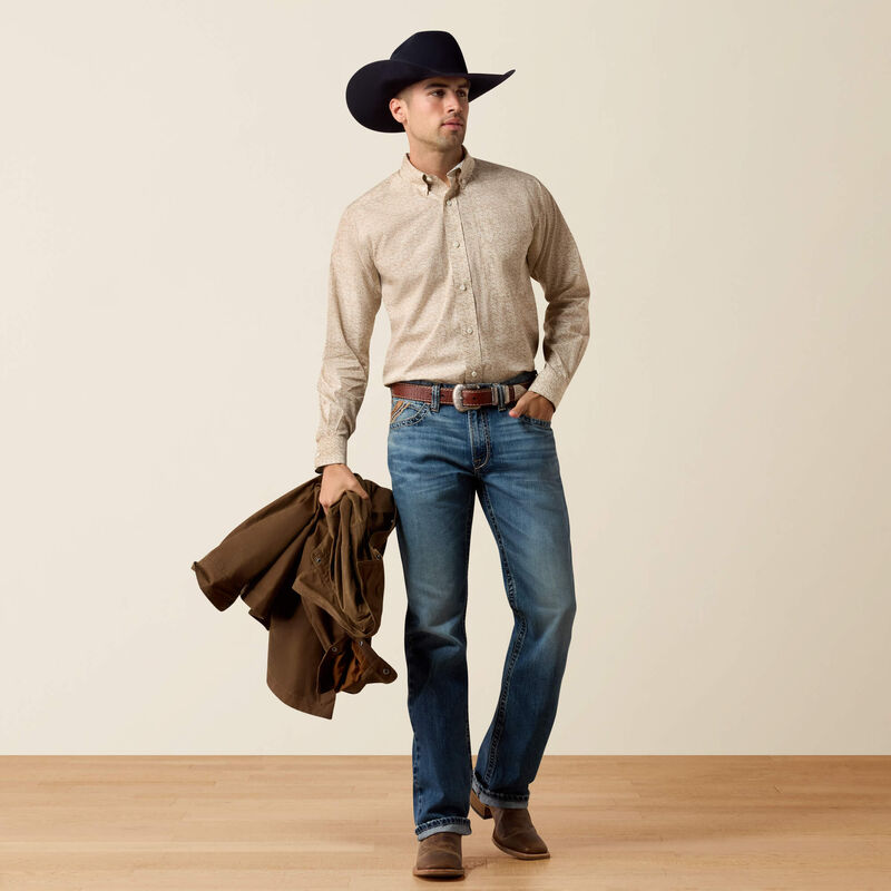 Wrinkle Free Bartlet Classic Fit Shirt