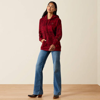 Ariat Logo 2.0 Printed Hoodie