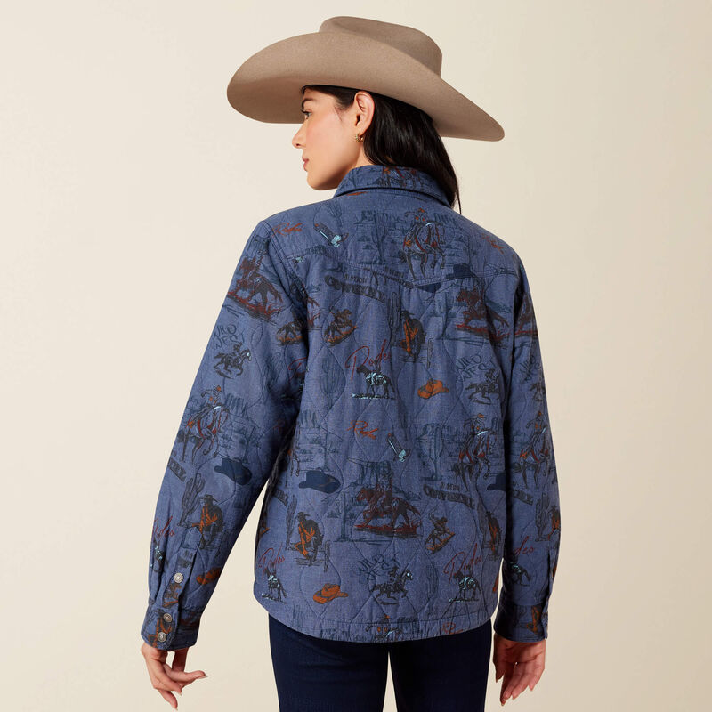 Ladies Lightweight Jacket