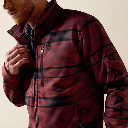 Logo Softshell Jacket