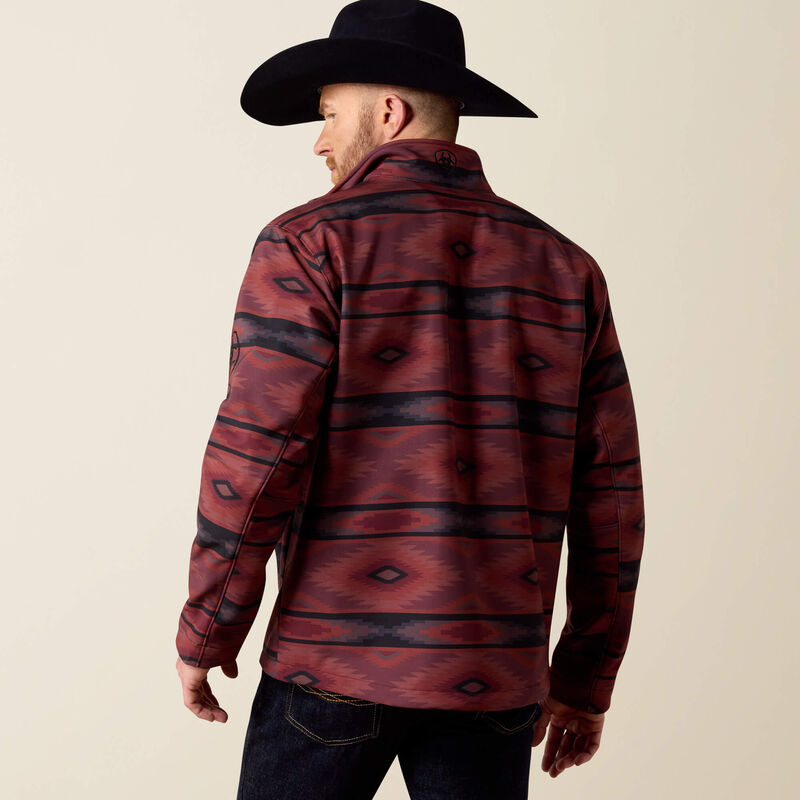 Logo Softshell Jacket