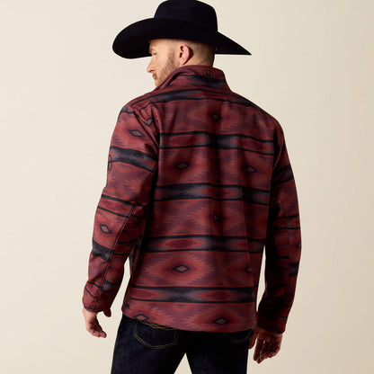 Logo Softshell Jacket