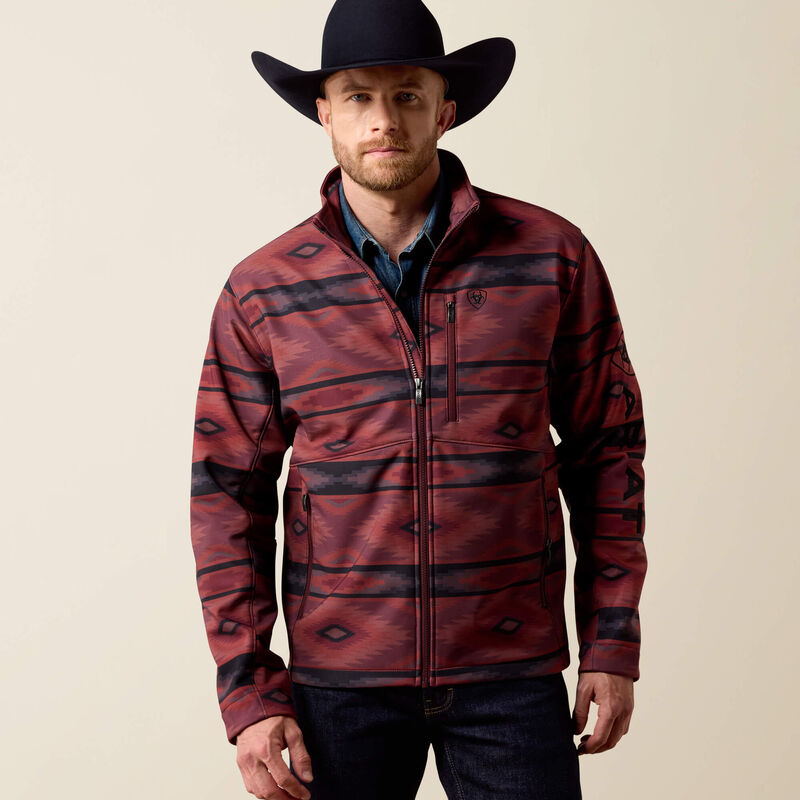 Logo Softshell Jacket