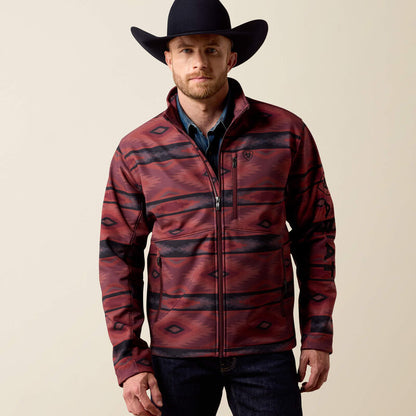 Logo Softshell Jacket