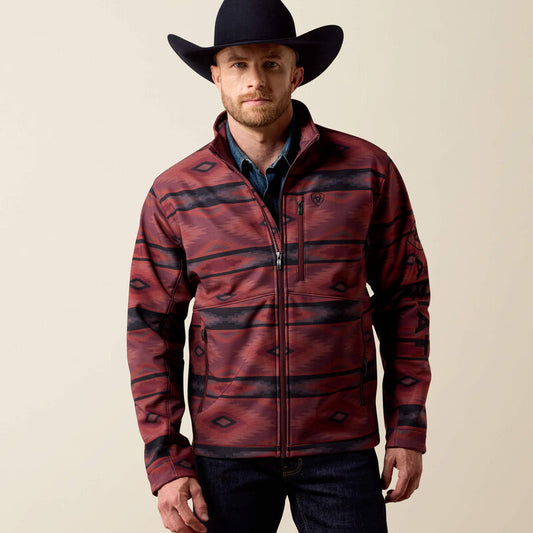 Logo Softshell Jacket