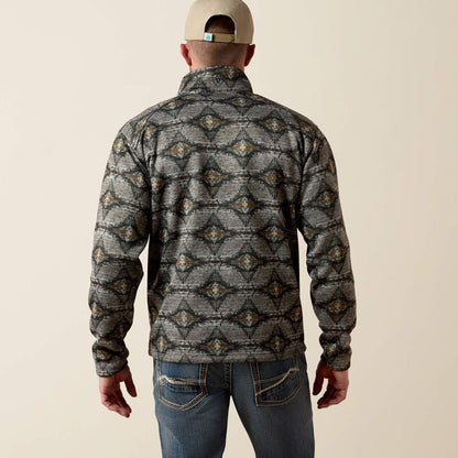 Caldwell Full Zip Sweater