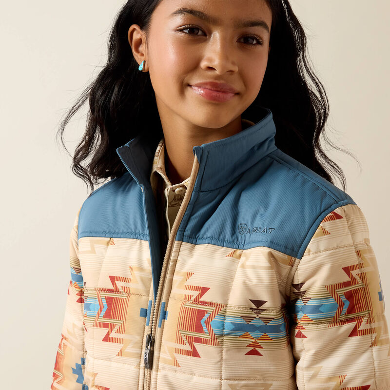 Girls Southwest Jacket