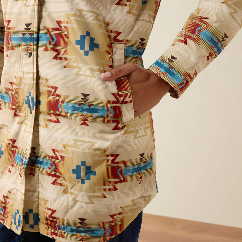 Ladies Dilon Parka