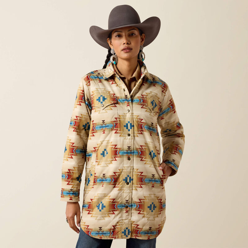 Ladies Dilon Parka