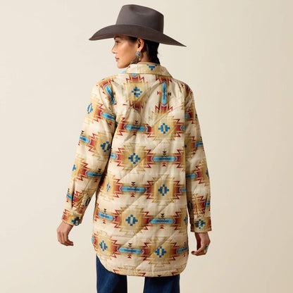 Ladies Dilon Parka