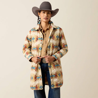Ladies Dilon Parka